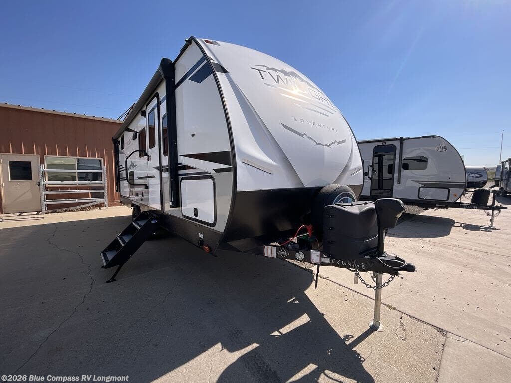Used 2022 Cruiser RV Twilight Signature 210BH available in Longmont, Colorado
