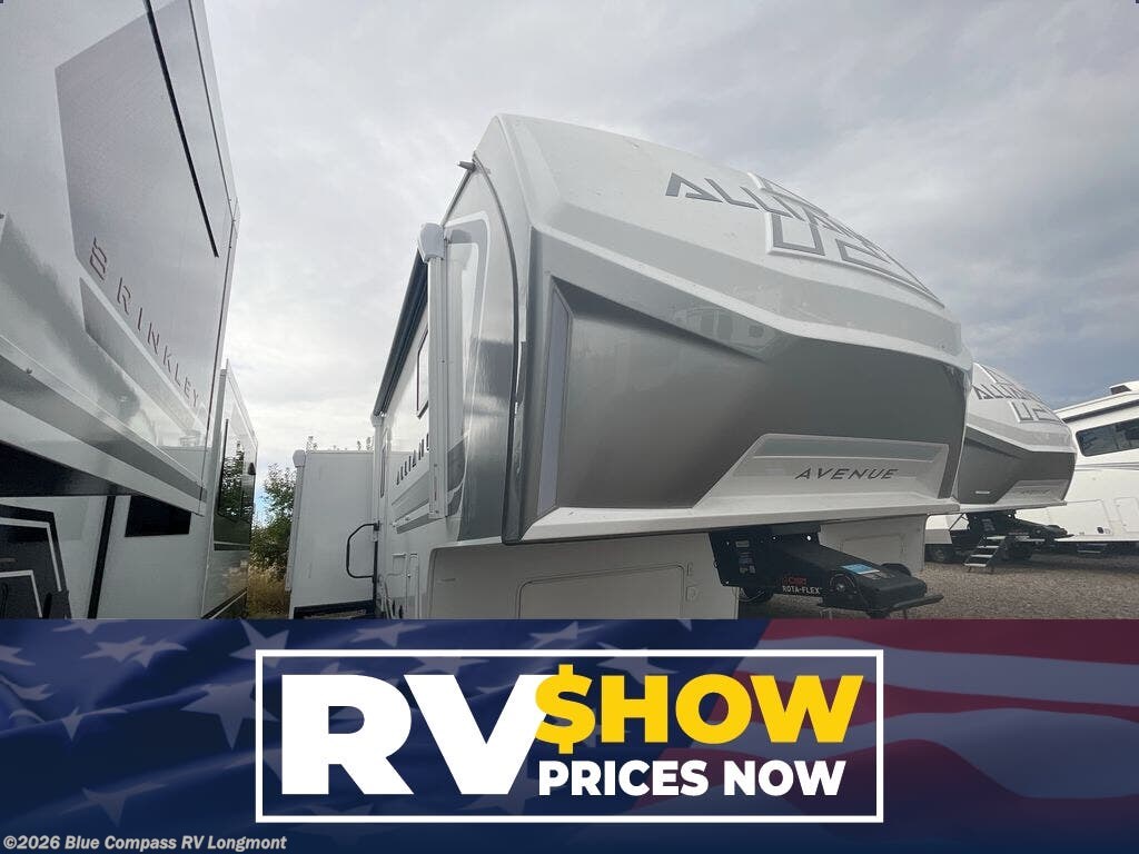 New 2027  Alliance RV Avenue All-Access 30BH by Alliance RV from Blue Compass RV Longmont in Longmont, CO
