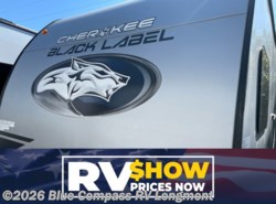 New 2026 Forest River Cherokee Wolf Pup Black Label 18RJBBLW available in Longmont, Colorado
