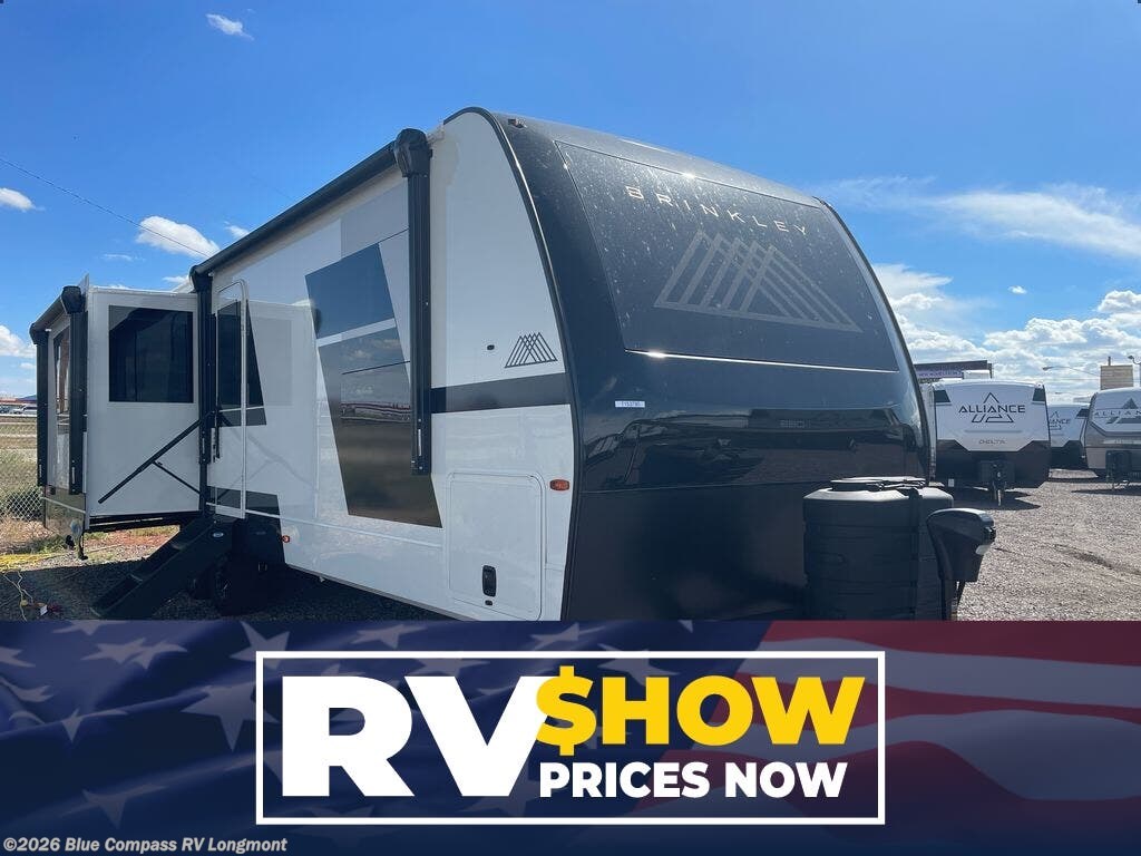 New 2027 Brinkley RV Model I 280 available in Longmont, Colorado