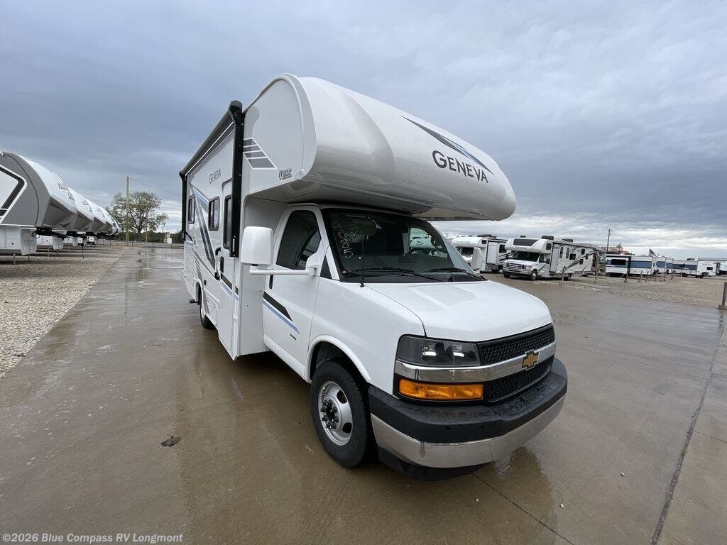 New 2027 Thor Motor Coach Geneva 21VT Chevy available in Longmont, Colorado