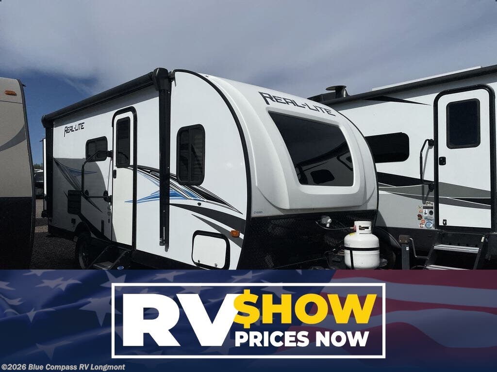 Used 2019 Palomino Real-Lite Mini RL-177 available in Longmont, Colorado
