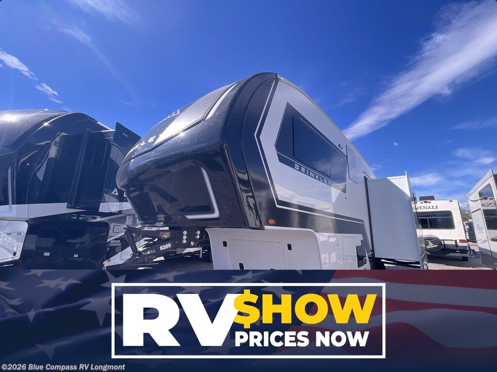 Used 2025  Brinkley RV Model Z 2670 by Brinkley RV from Blue Compass RV Longmont in Longmont, CO