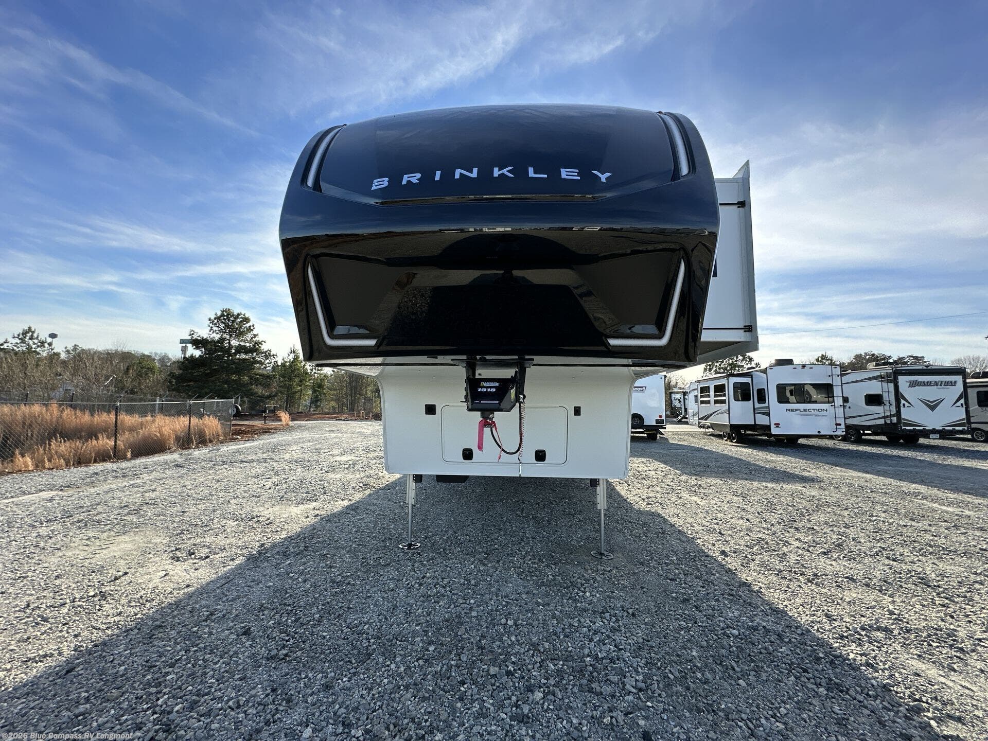 New 2027 Brinkley RV Model Z 3610 available in Longmont, Colorado