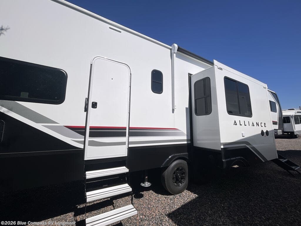 New 2027 Alliance RV Valor All-Access 36A10 available in Longmont, Colorado