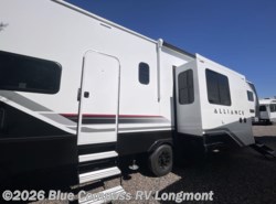 New 2027 Alliance RV Valor All-Access 36A10 available in Longmont, Colorado