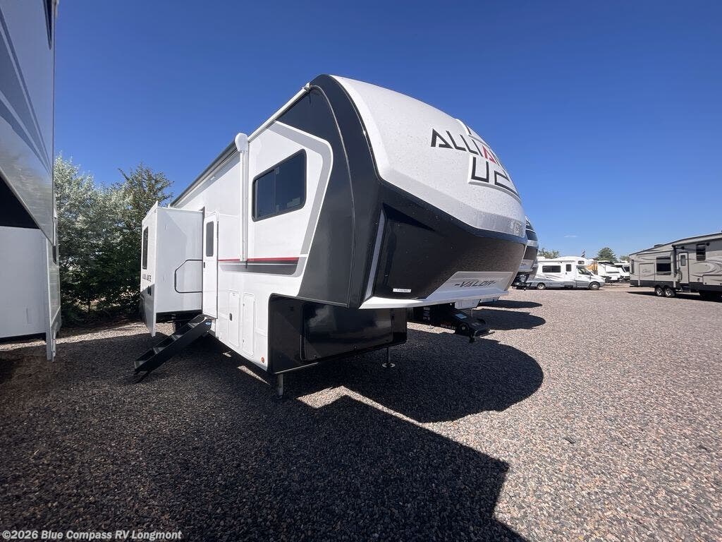 New 2027 Alliance RV Valor All-Access 36A10 available in Longmont, Colorado