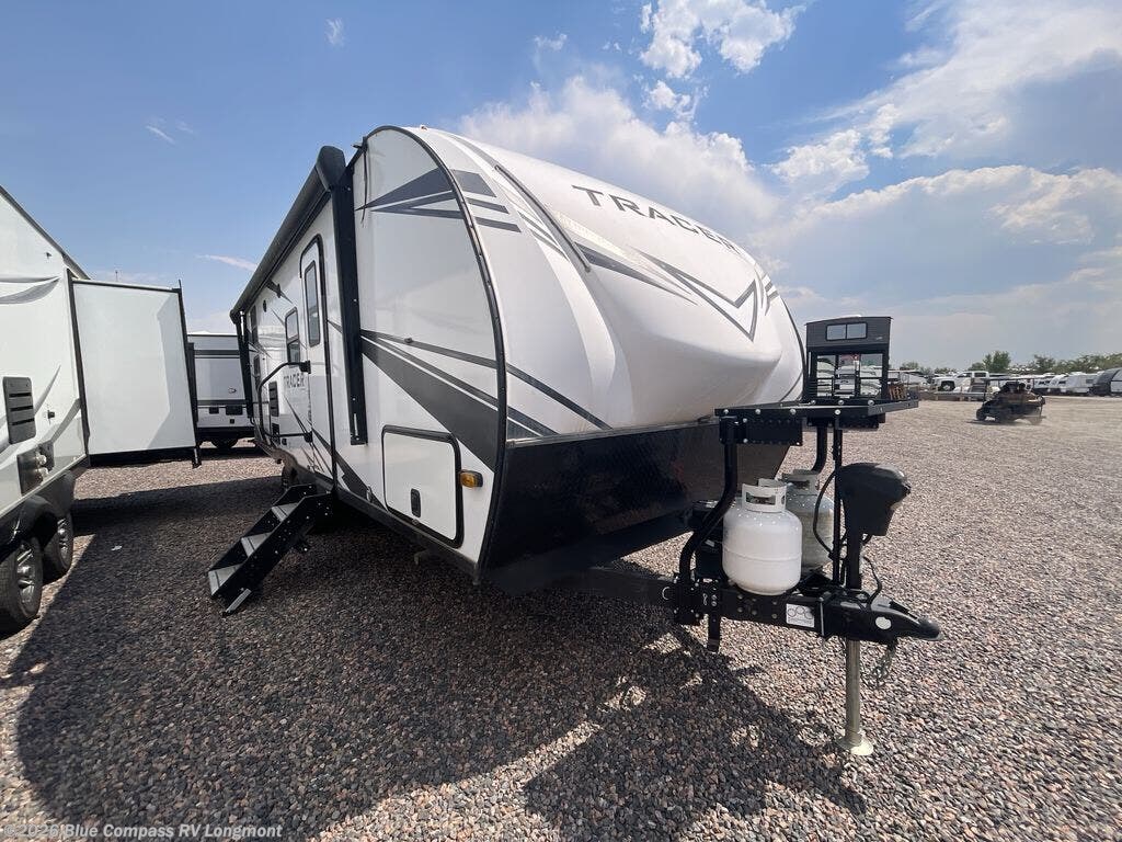 Used 2021 Forest River Tracer 24DBS available in Longmont, Colorado
