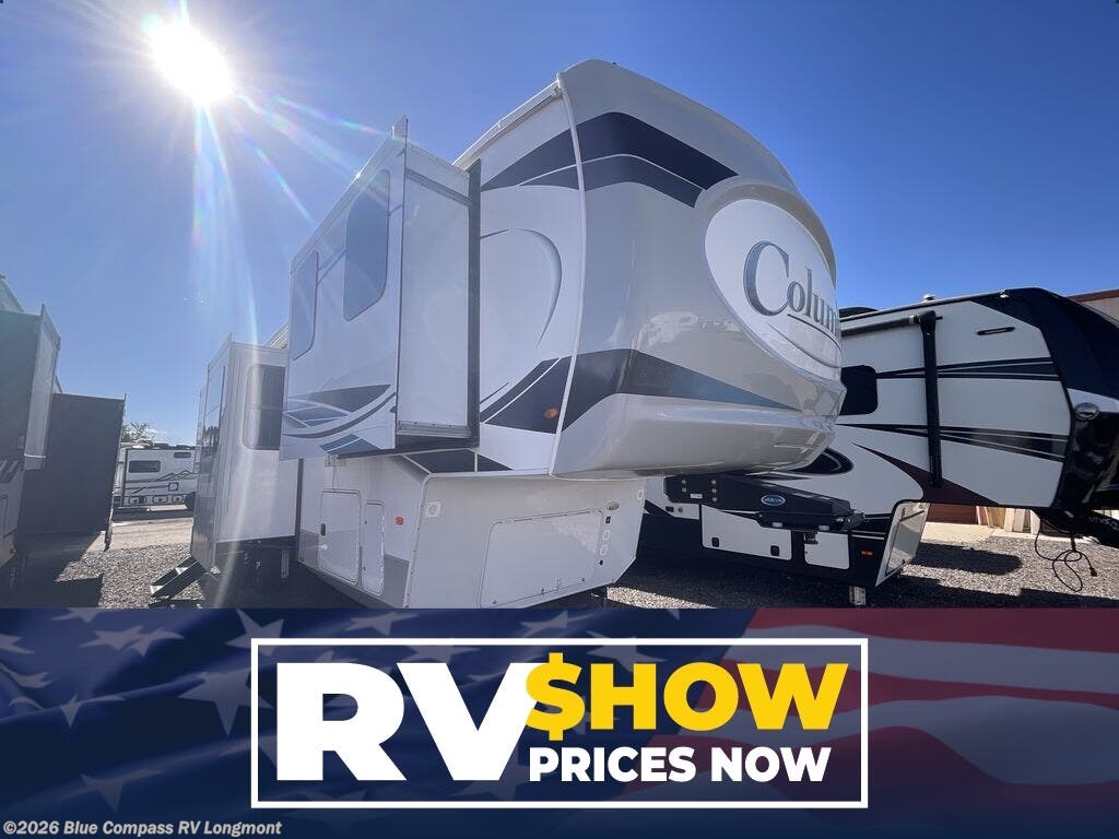 Used 2022 Palomino Columbus 388FK available in Longmont, Colorado