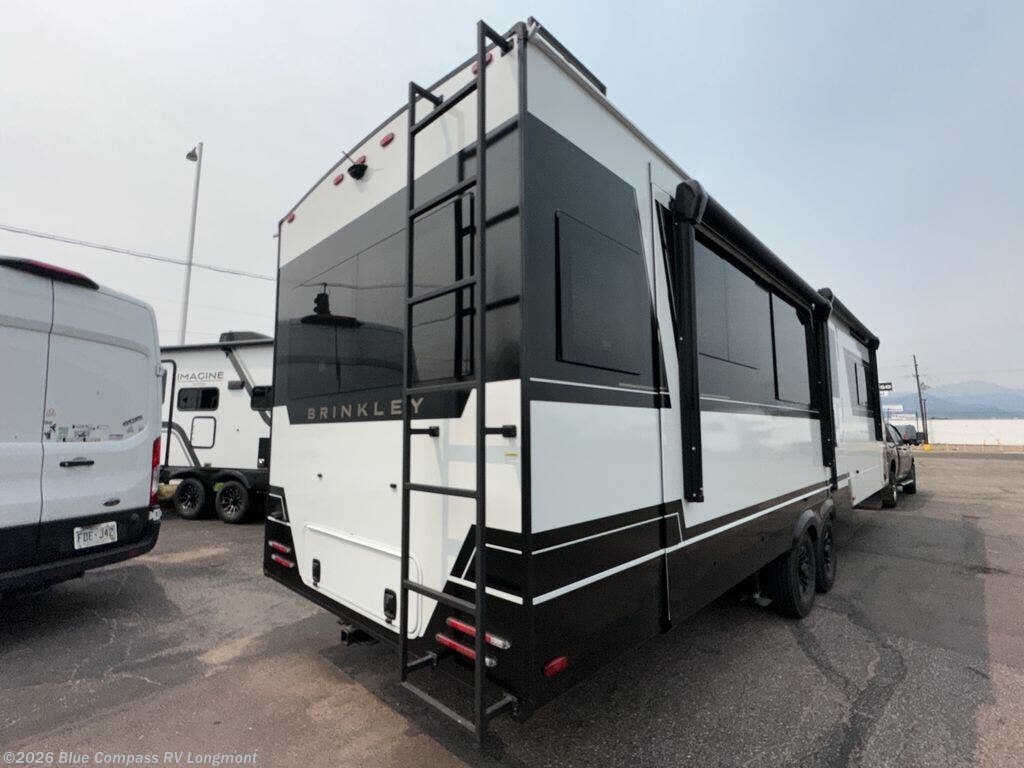 New 2027 Brinkley RV Model Z AIR 297 available in Longmont, Colorado
