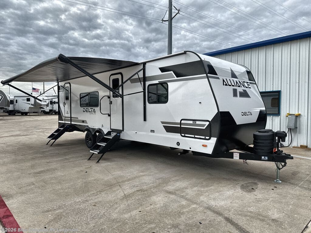 New 2026  Alliance RV Delta Ultra Lite BH271 by Alliance RV from Blue Compass RV Longmont in Longmont, CO