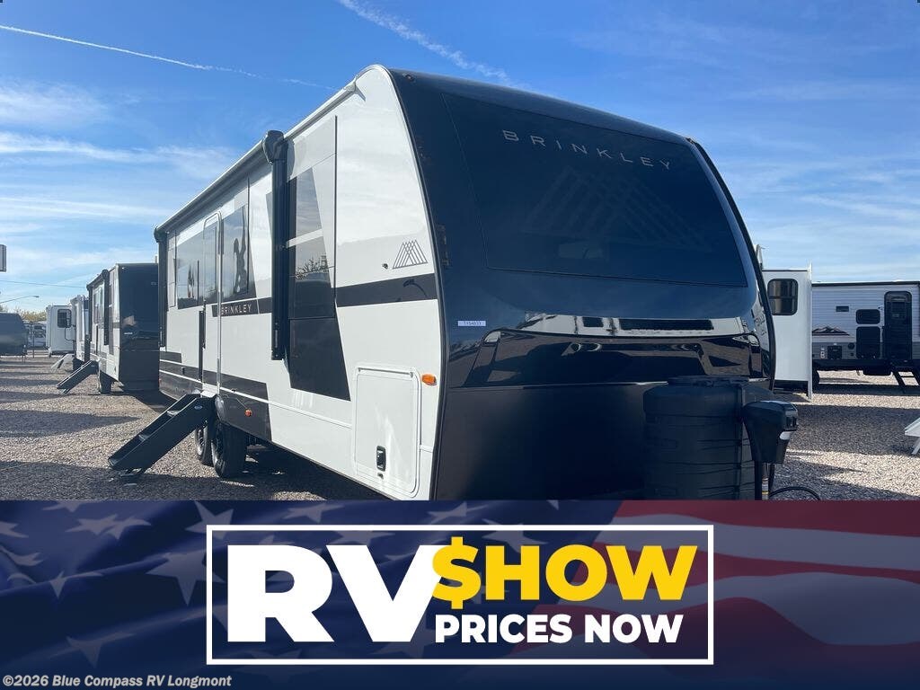 New 2027 Brinkley RV Model I 275 available in Longmont, Colorado