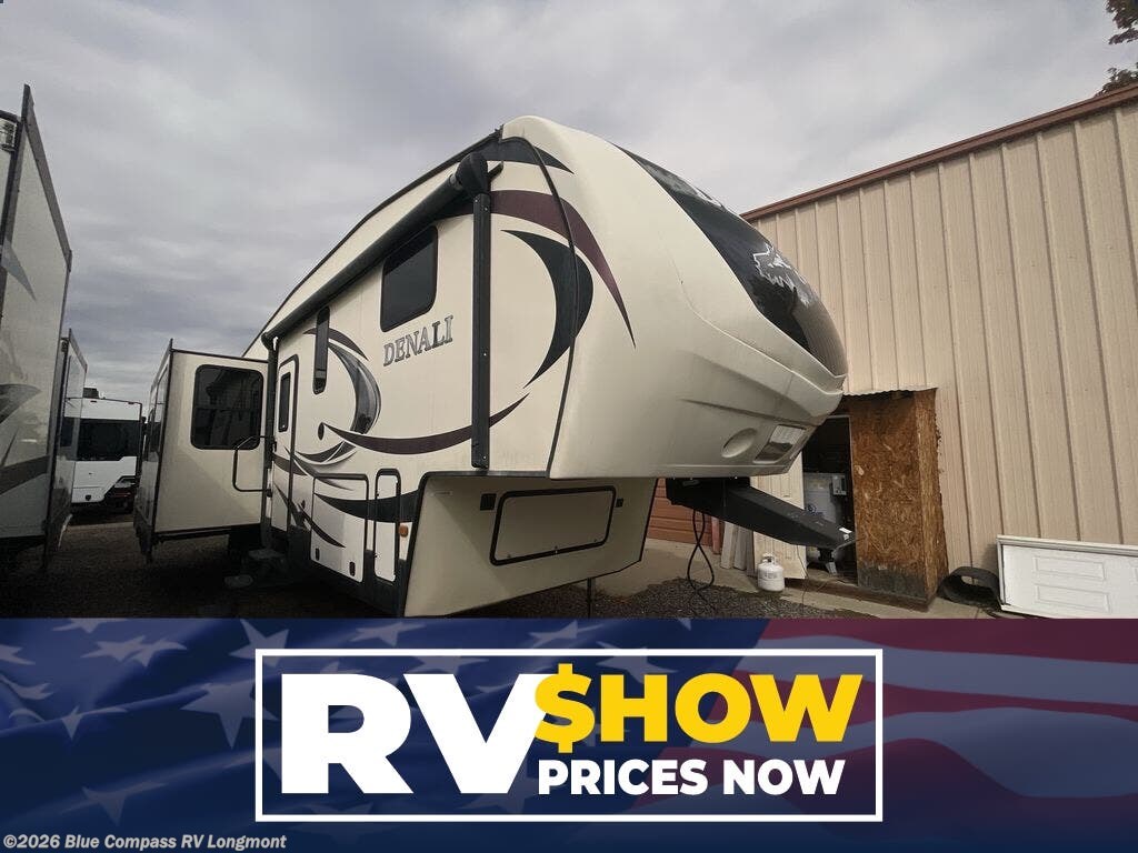 Used 2016 Dutchmen Denali 307RLS available in Longmont, Colorado