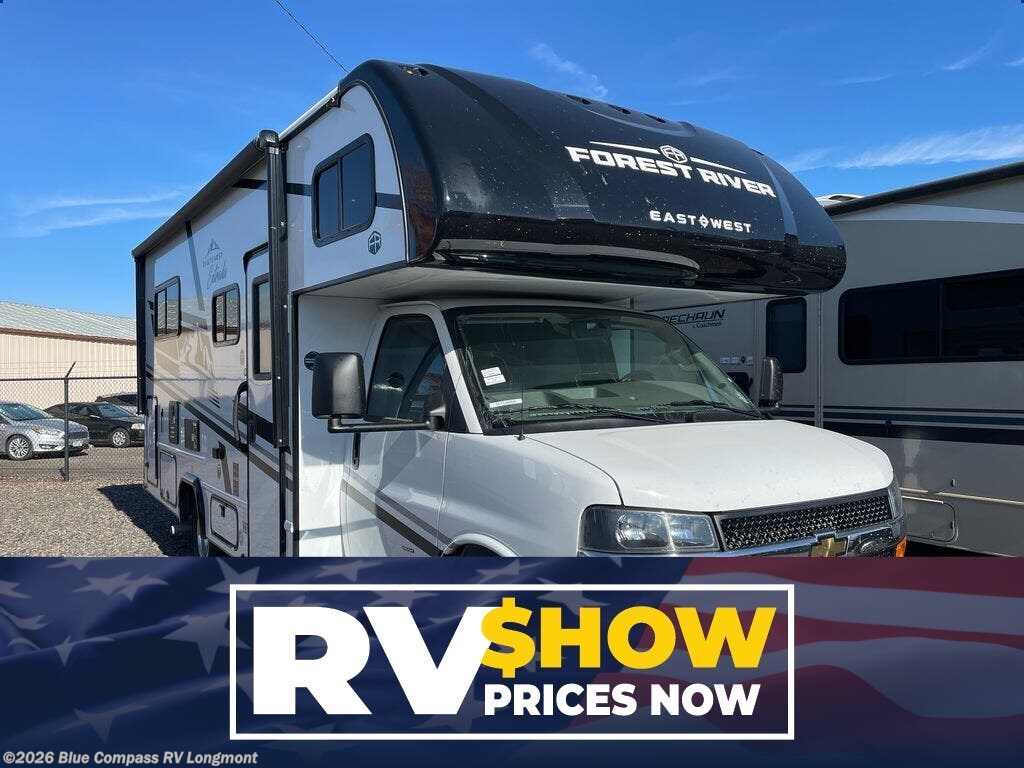 New 2027 East to West Entrada 210NS available in Longmont, Colorado
