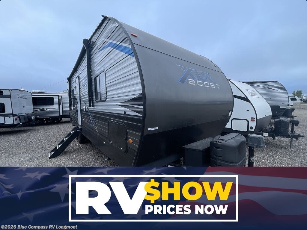 Used 2022 Forest River XLR Boost 27QB available in Longmont, Colorado