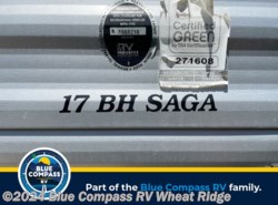 Used 2020 Coachmen Viking Saga 17SBH available in Wheat Ridge, Colorado