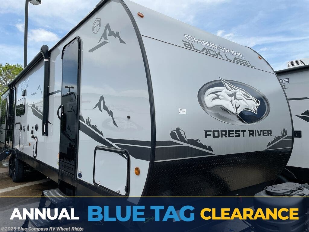 New 2025 Forest River Cherokee Black Label 306MMBL available in Wheat Ridge, Colorado