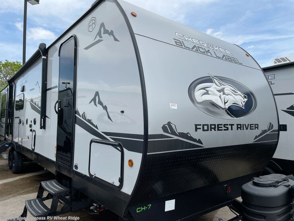 New 2025 Forest River Cherokee Black Label 306MMBL available in Wheat Ridge, Colorado