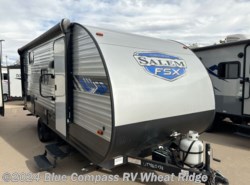 Used 2022 Forest River Salem FSX 178BHSK available in Wheat Ridge, Colorado