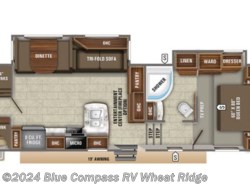 Used 2019 Jayco Eagle HT 29.5BHOK available in Wheat Ridge, Colorado