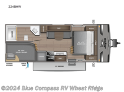 Used 2023 Jayco Jay Flight 224BHW available in Wheat Ridge, Colorado