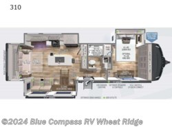 New 2025 Brinkley RV Model Z AIR 310 available in Wheat Ridge, Colorado