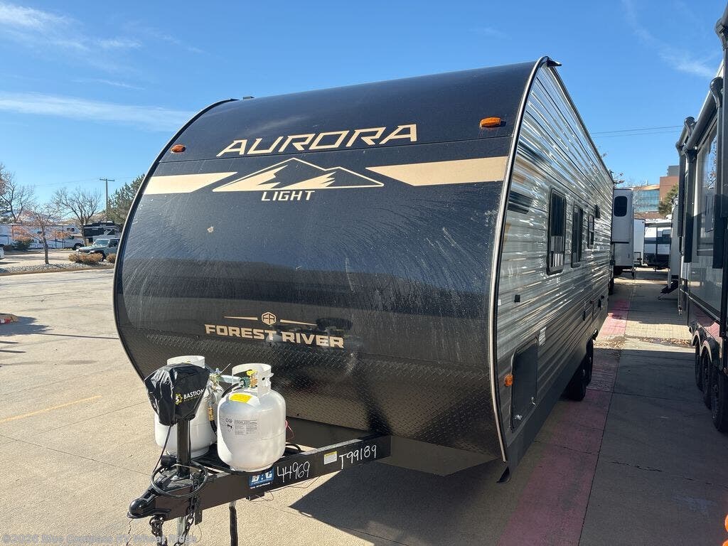 New 2025 Forest River Aurora Light 26BH available in Wheat Ridge, Colorado