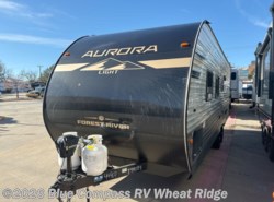 New 2025 Forest River Aurora Light 26BH available in Wheat Ridge, Colorado