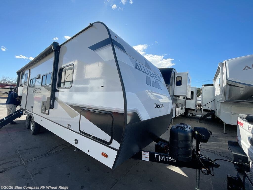 New 2025 Alliance RV Delta BH241 available in Wheat Ridge, Colorado