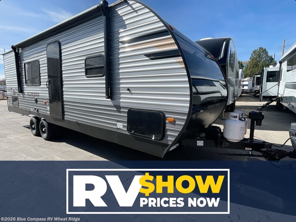 New 2025 Forest River Aurora Light 26BH available in Wheat Ridge, Colorado