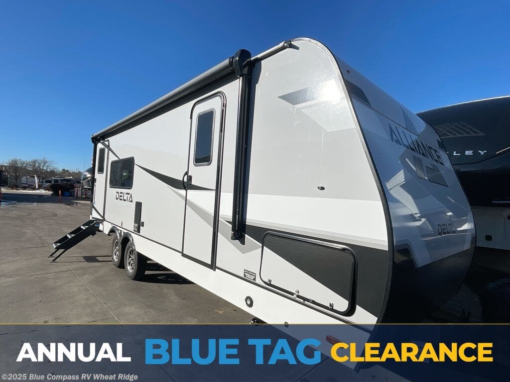 New 2025 Alliance RV Delta Ultra Lite RK234 available in Wheat Ridge, Colorado