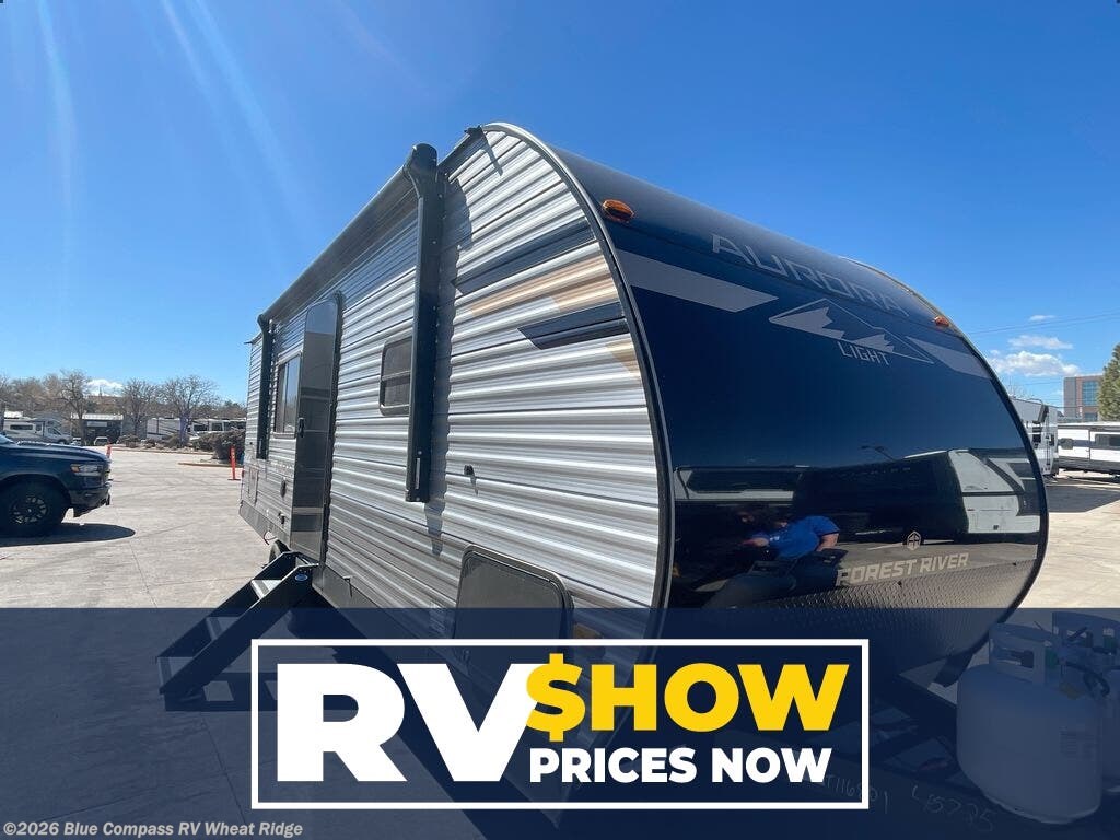 New 2025 Forest River Aurora Light 26BH available in Wheat Ridge, Colorado
