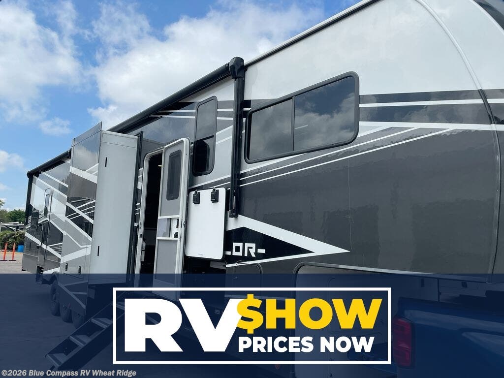 New 2025 Alliance RV Valor 40V13 available in Wheat Ridge, Colorado