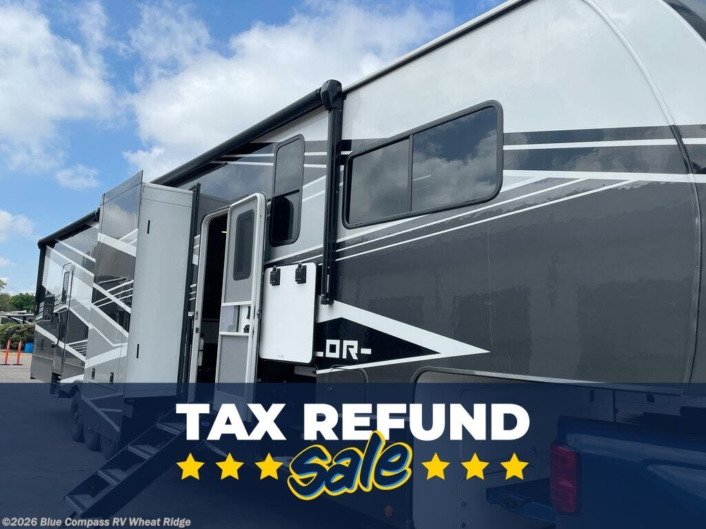 New 2025 Alliance RV Valor 40V13 available in Wheat Ridge, Colorado