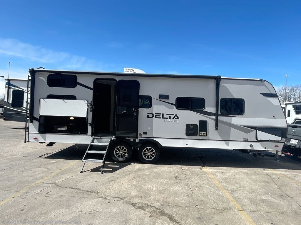 New 2025 Alliance RV Delta Ultra Lite BH241 available in Wheat Ridge, Colorado