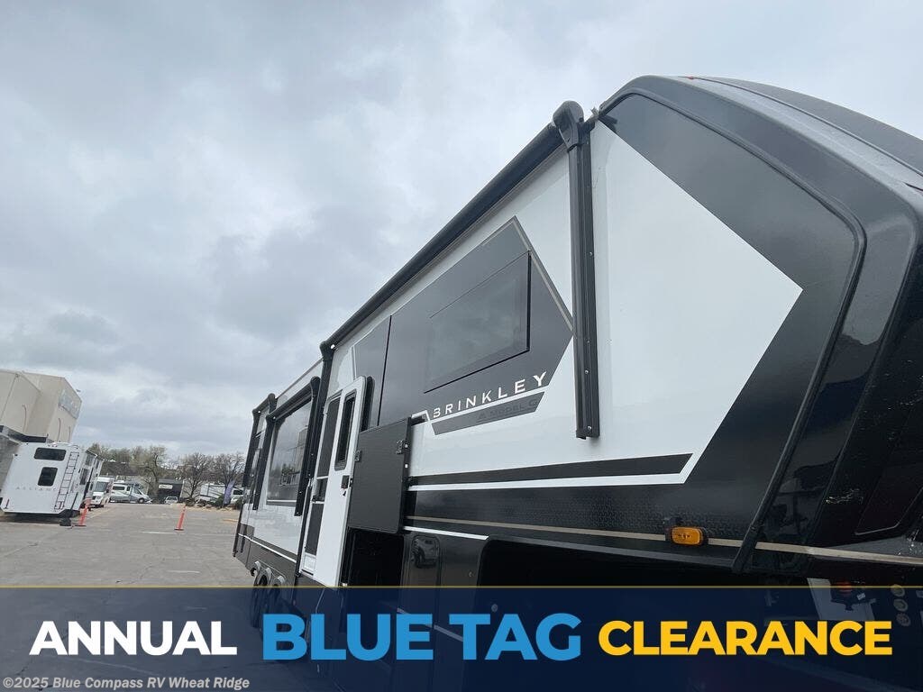 New 2025 Brinkley RV Model G 3250 available in Wheat Ridge, Colorado