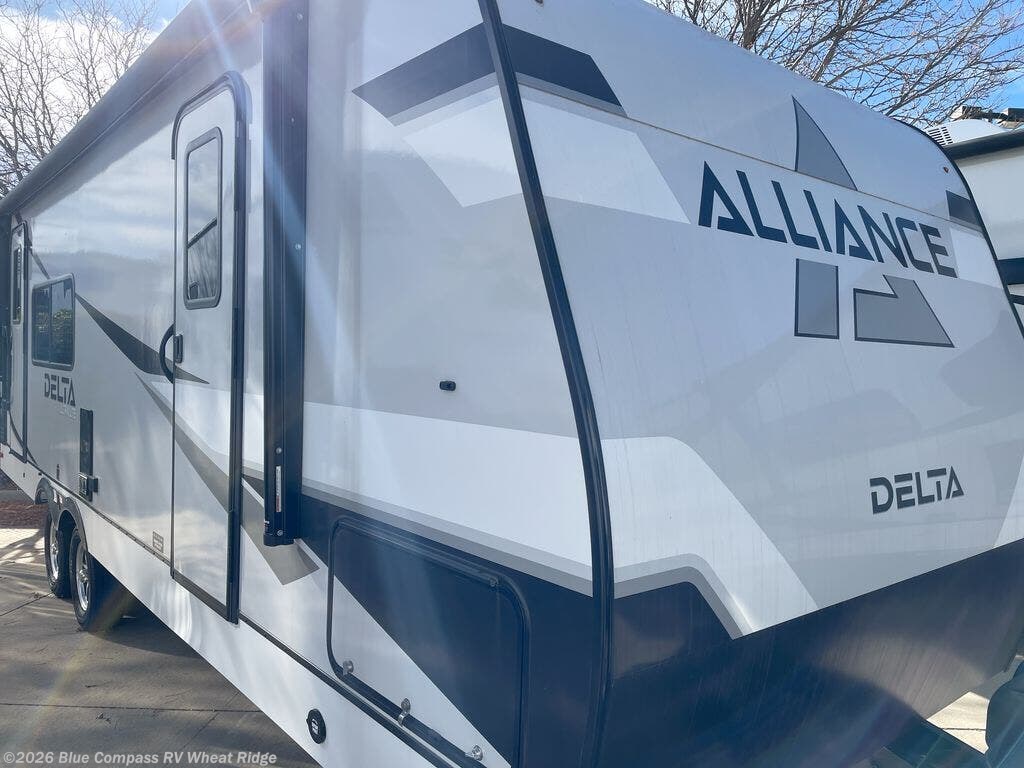 New 2025 Alliance RV Delta Ultra Lite RK234 available in Wheat Ridge, Colorado
