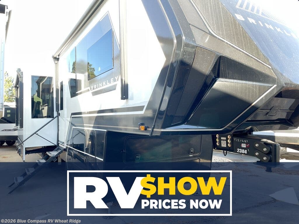 New 2026 Brinkley RV Model G 3950 available in Wheat Ridge, Colorado