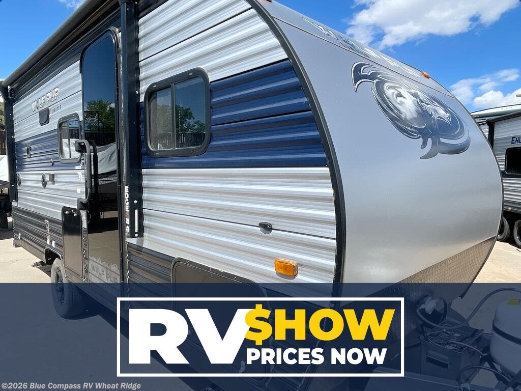 Used 2022 Forest River Wolf Pup 16bhs available in Wheat Ridge, Colorado