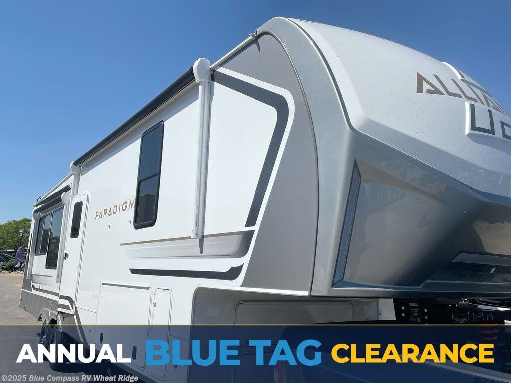 New 2026 Alliance RV Paradigm 340RL available in Wheat Ridge, Colorado