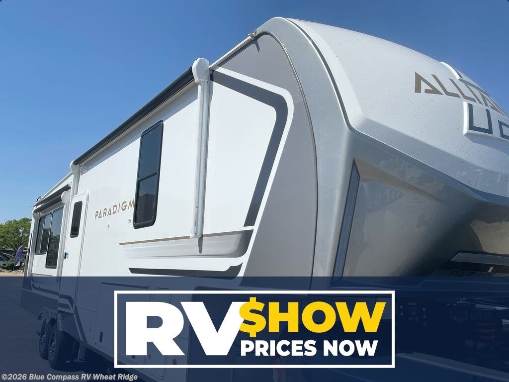 New 2026 Alliance RV Paradigm 340RL available in Wheat Ridge, Colorado