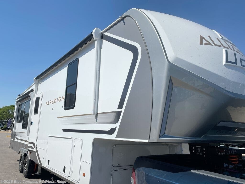 New 2026 Alliance RV Paradigm 340RL available in Wheat Ridge, Colorado