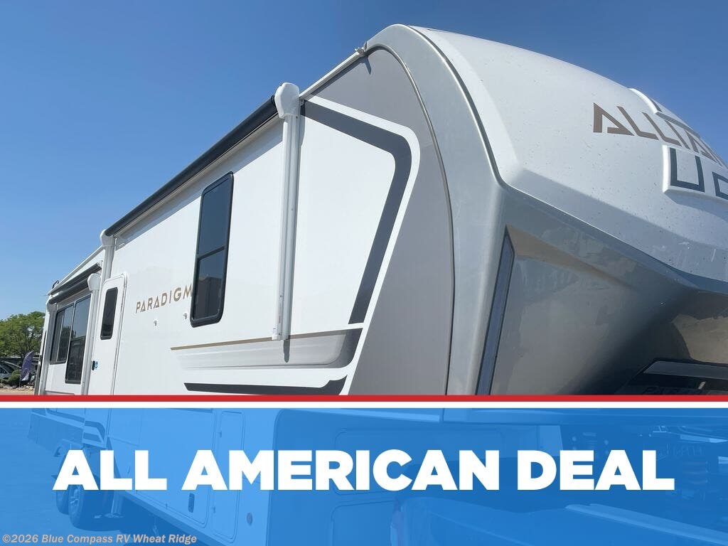 New 2026 Alliance RV Paradigm 340RL available in Wheat Ridge, Colorado