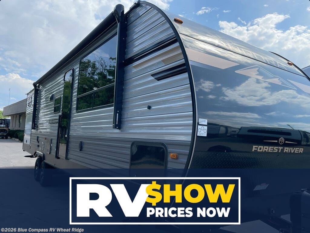 New 2026 Forest River Aurora 34BHTS available in Wheat Ridge, Colorado