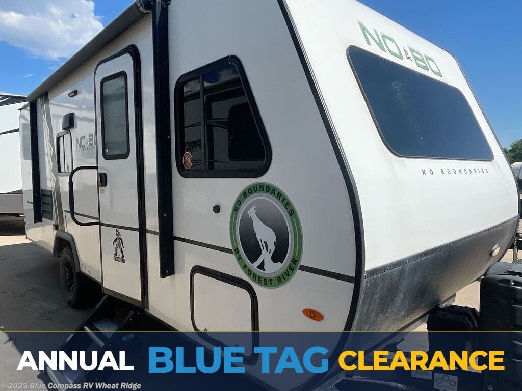 Used 2019 Forest River No Boundaries NB19.7 available in Wheat Ridge, Colorado