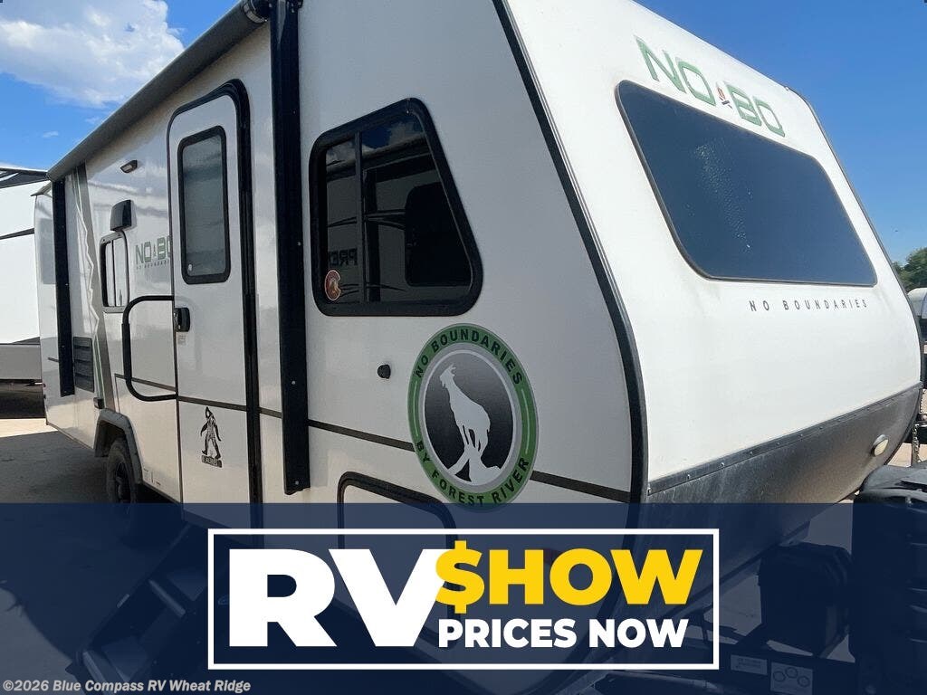 Used 2019 Forest River No Boundaries NB19.7 available in Wheat Ridge, Colorado