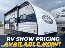 New 2025 Forest River Cherokee Wolf Pup 14CCW available in Wheat Ridge, Colorado