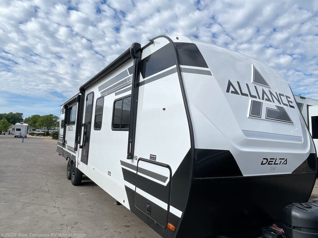 New 2026 Alliance RV Delta 321BH available in Wheat Ridge, Colorado