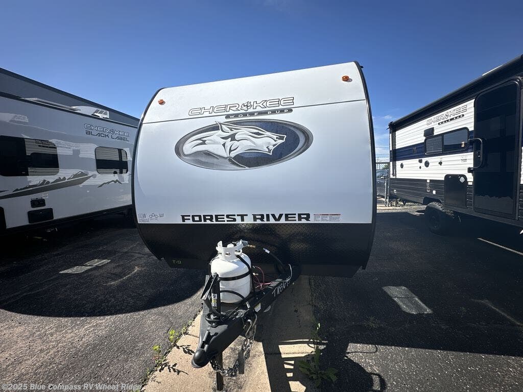 New 2025 Forest River Cherokee Wolf Pup 17JW available in Wheat Ridge, Colorado