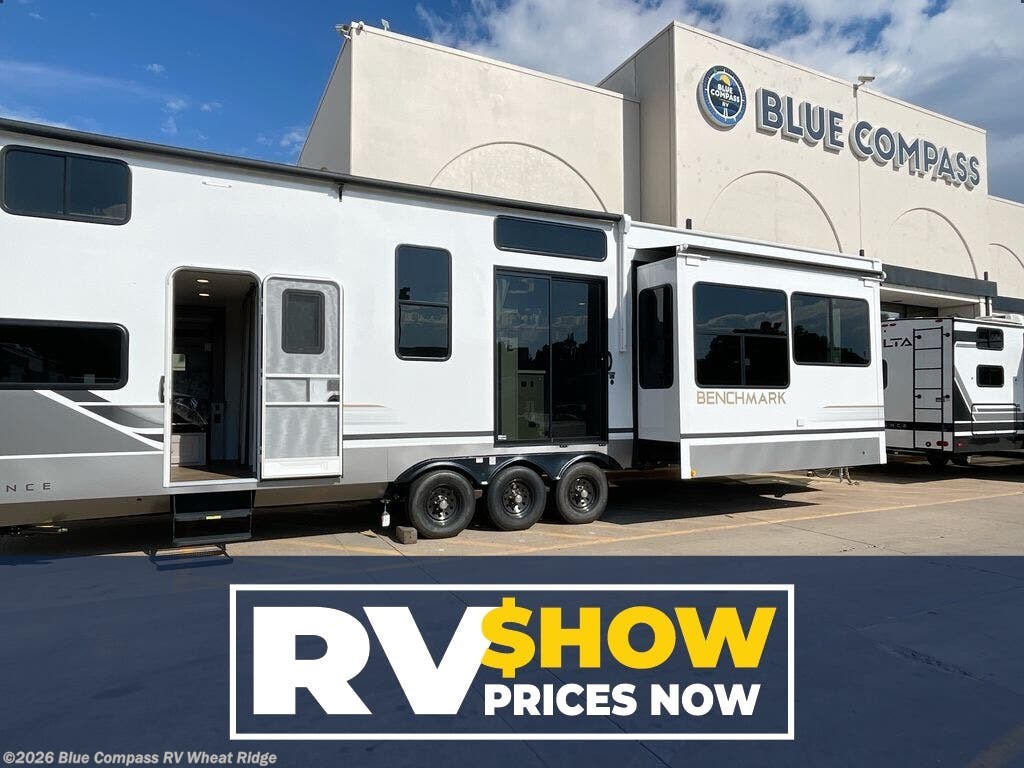 New 2026 Alliance RV Benchmark 42LFT available in Wheat Ridge, Colorado